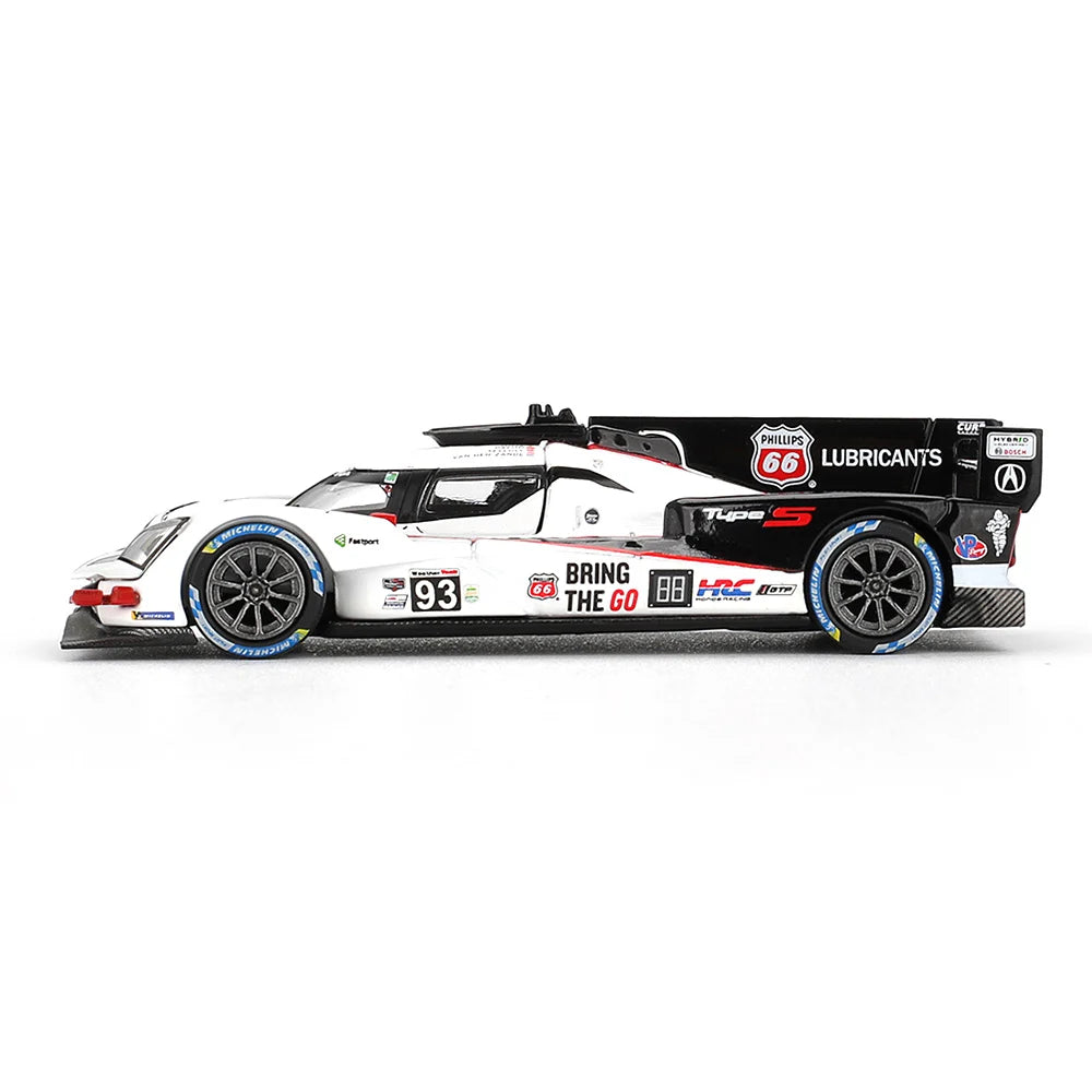 (PRE-ORDER 2026-LIMIT 1 PER CLIENT) MINI GT- Acura ARX-06 GTP 