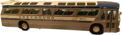 Greyhound World’s Fair New York -GM SDH-5307 New Look/Fishbowl Suburban Bus