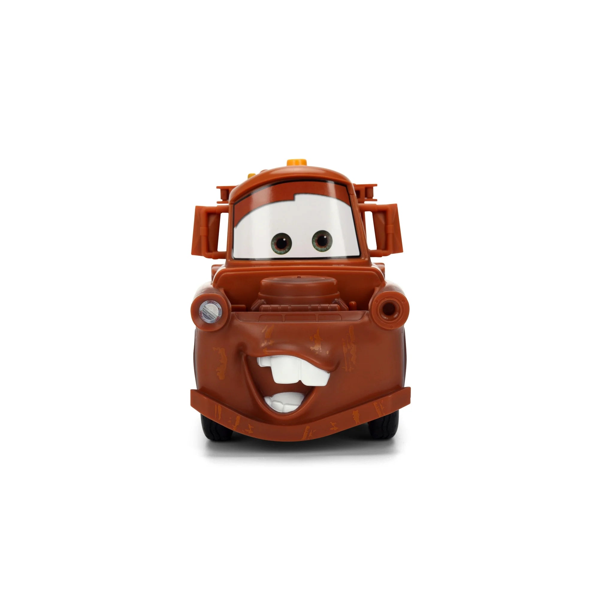 Jada Toys Disney Pixar Cars 1:24 Tow Mater RC Radio Control Cars