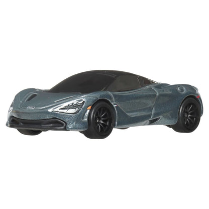 5/5 Hot Wheels Premium 1:64 McLaren 720S – Fast &amp; Furious 2026 JHW80