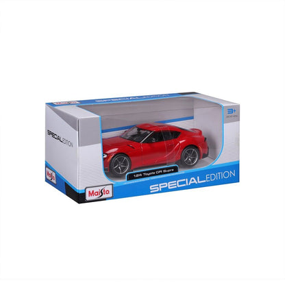 2022 Toyota GR Supra (Red) - 32917RD