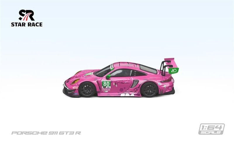 STAR RACE-Porsche 911 GT3 T-Rex (Pink) ***Limit 2 per customer-Limite 2 par client***