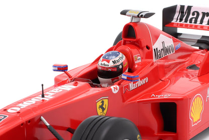 Ferrari F1 F300 N 3 Winner Montreal Canada GP 1998 Michael Schumacher