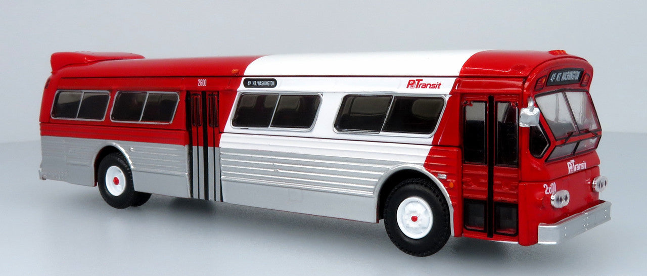 Prevost X345 Greyhound/Flix Livery 1/87
