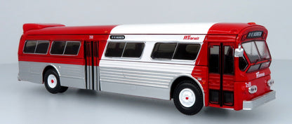 Prevost X345 Greyhound/Flix Livery 1/87