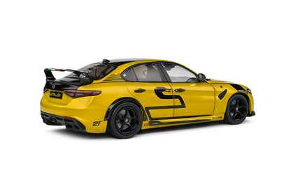 SOLIDO - 2022 Alfa Romeo Giulia GTA Nagemaakt