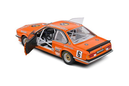 SOLIDO - BMW 635 CSI (E24) - European Touring Car Championship 