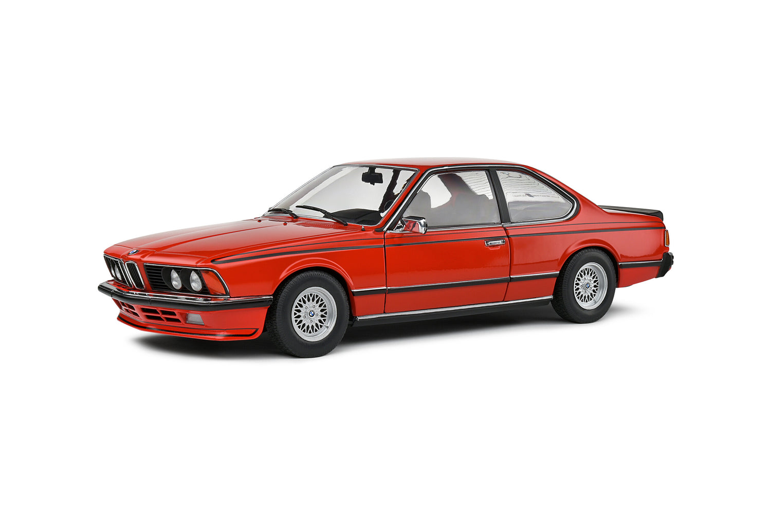 BMW 635 CSI (E24) 1984