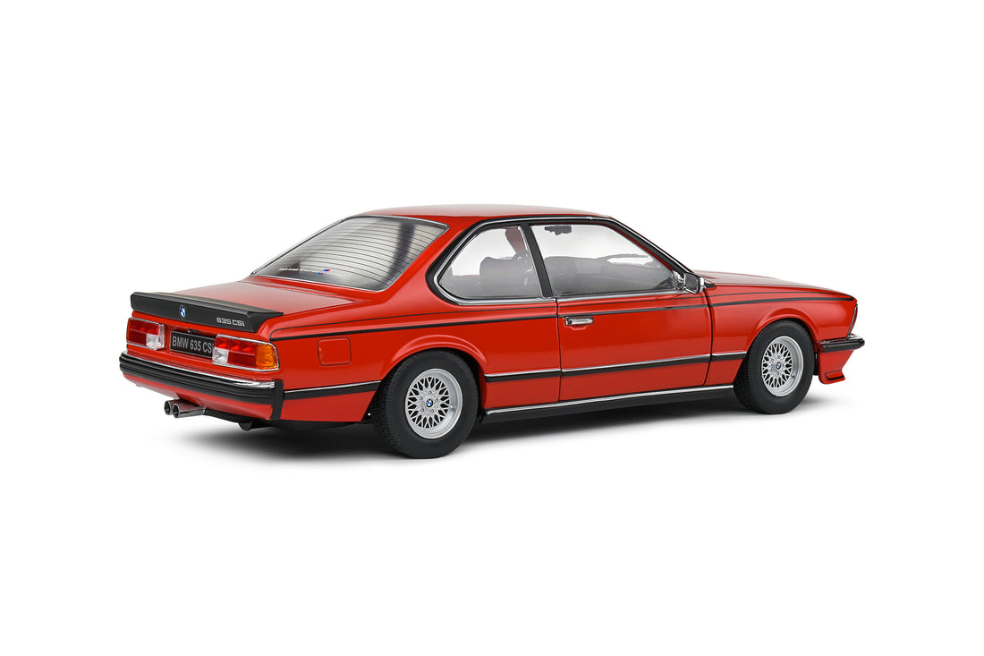 SOLIDO - 1984 BMW 635 CSI (E24)