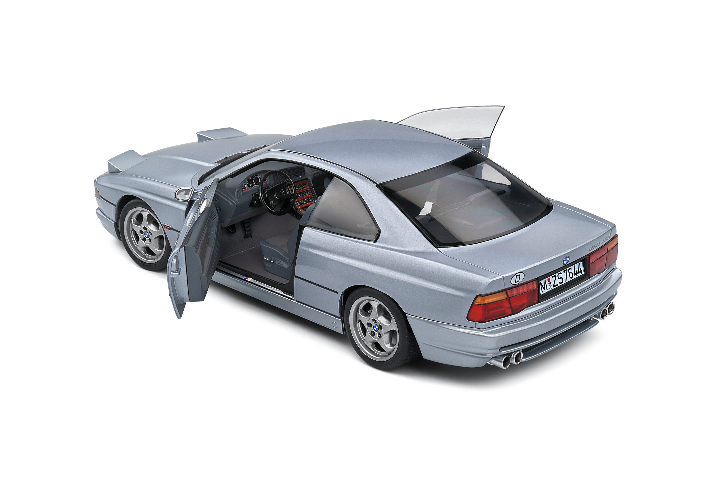 SOLIDO - 1992 BMW 850 (E31) CSI