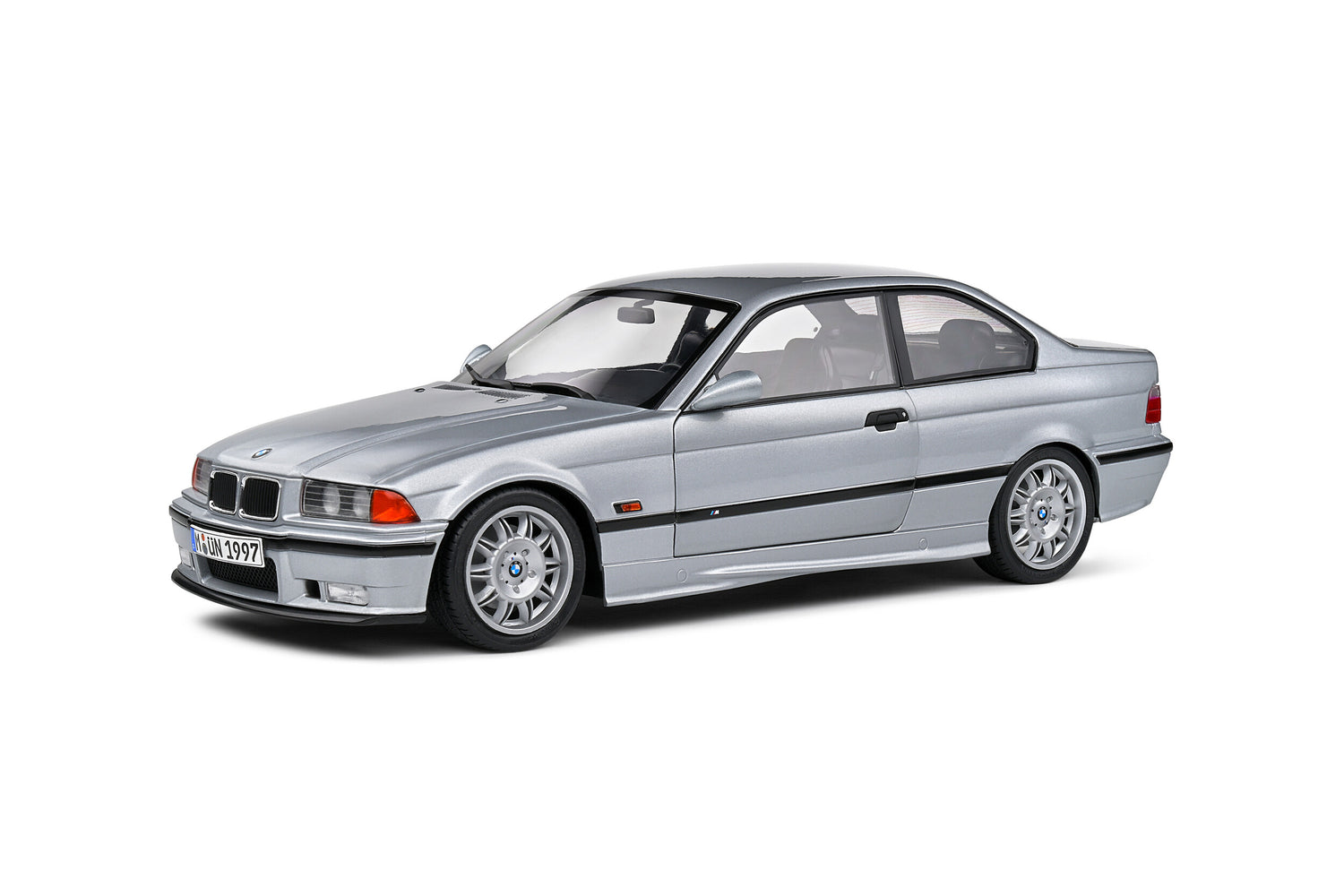 SOLIDO - 1990 BMW M3 Coupe (E36)