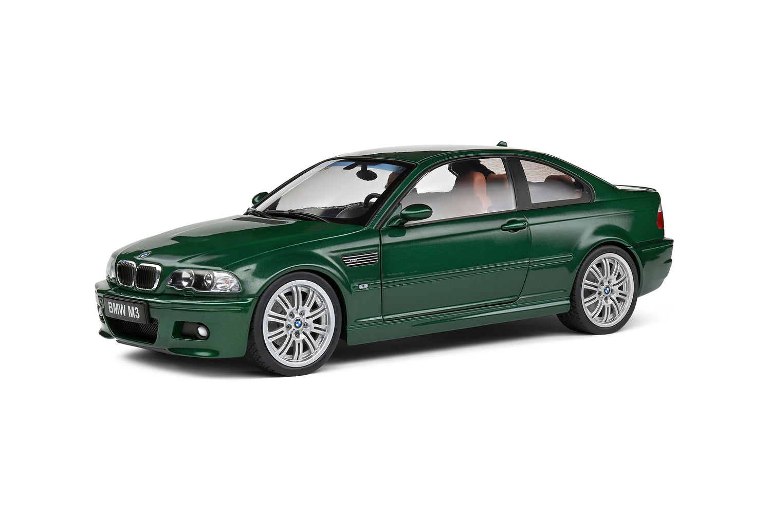 SOLIDO - 2000 BMW M3 Coupe (E46)