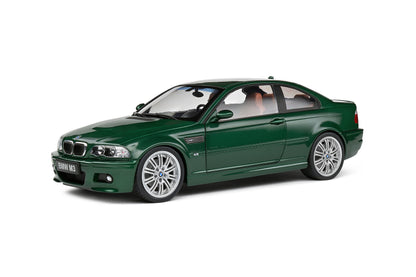 SOLIDO - 2000 BMW M3 Coupe (E46)