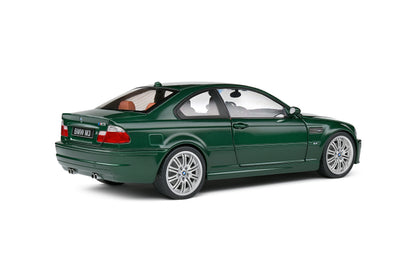 SOLIDO - 2000 BMW M3 Coupe (E46)