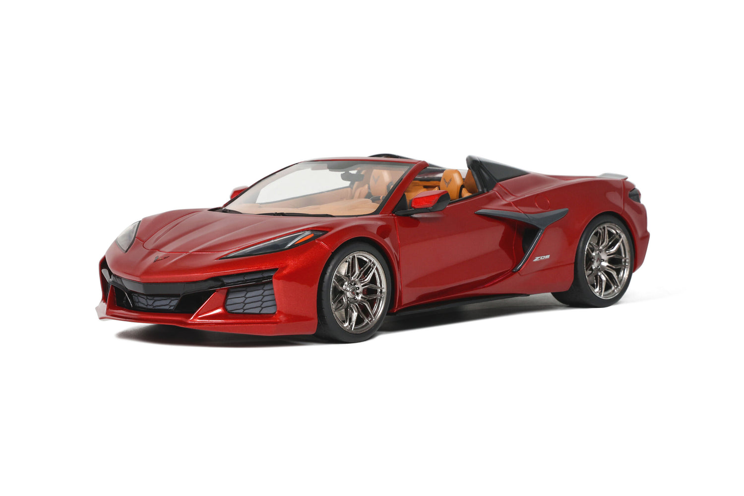 Chevrolet Corvette C8 2022