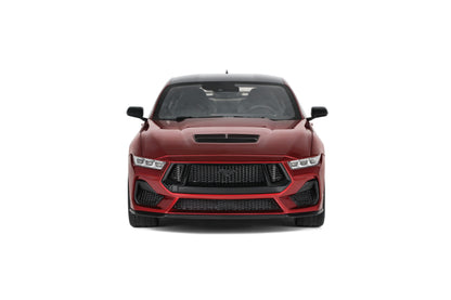 Ford Mustang GT 2024 (Rapid Red)