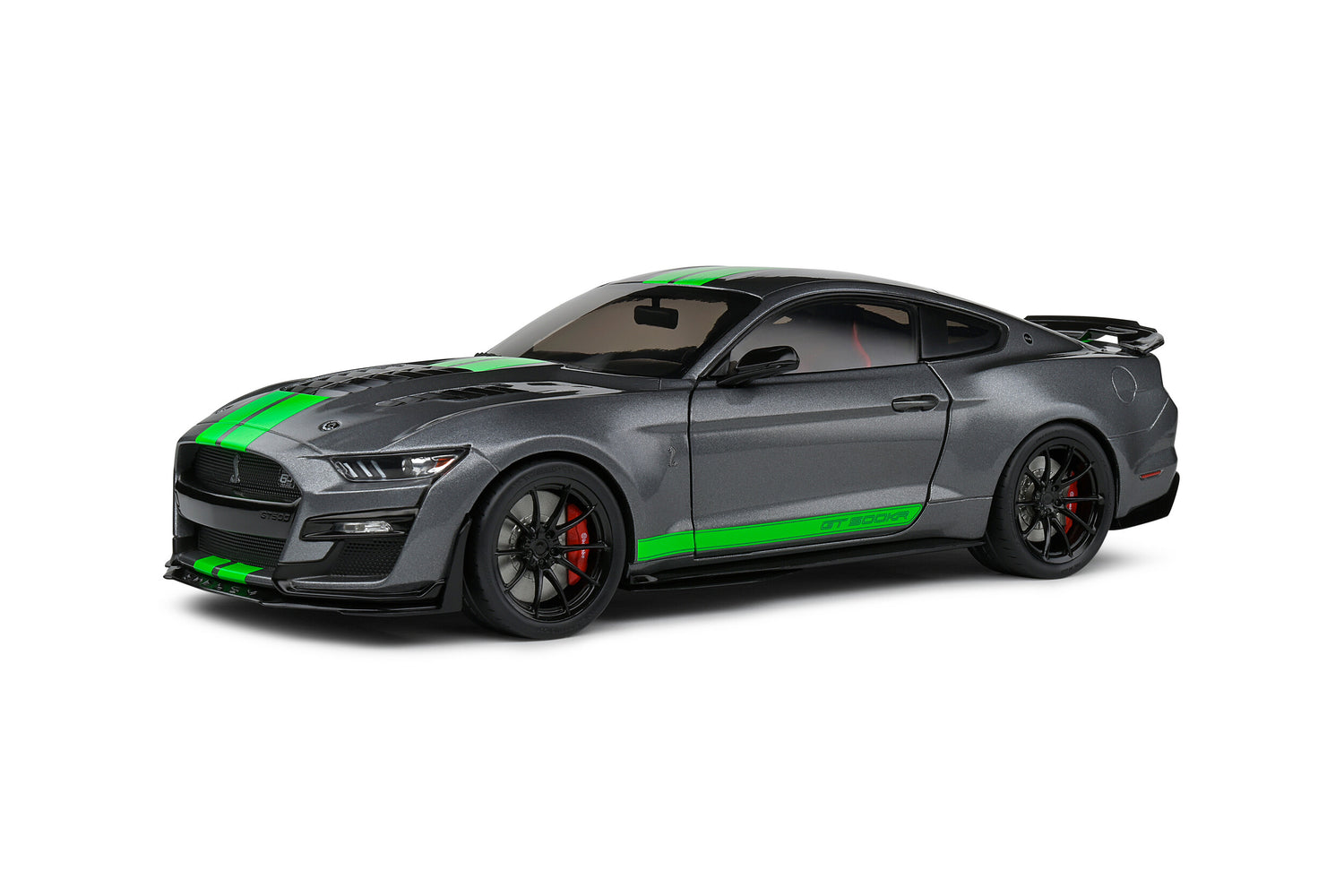 SOLIDO - 2020 Ford Mustang Shelby GT500 (Grey)