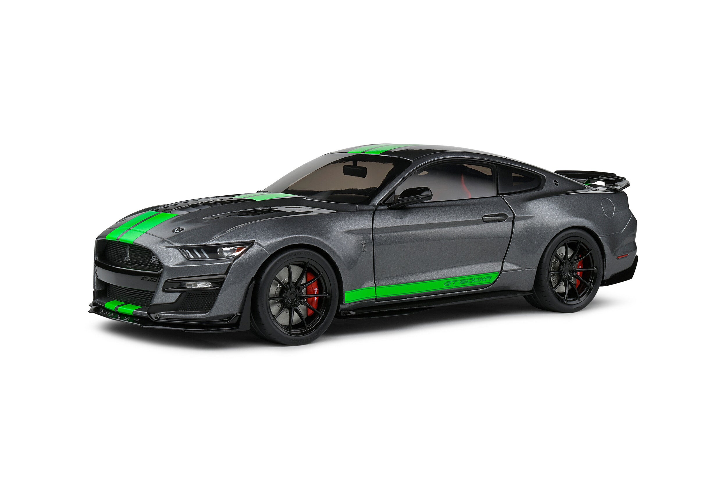 SOLIDO - 2020 Ford Mustang Shelby GT500 (Grey)