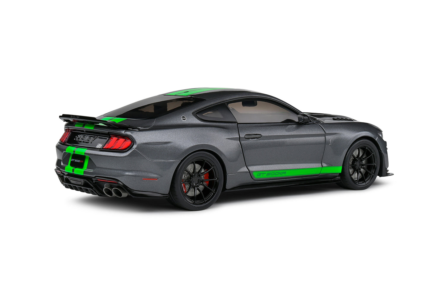 SOLIDO - 2020 Ford Mustang Shelby GT500 (Grey)