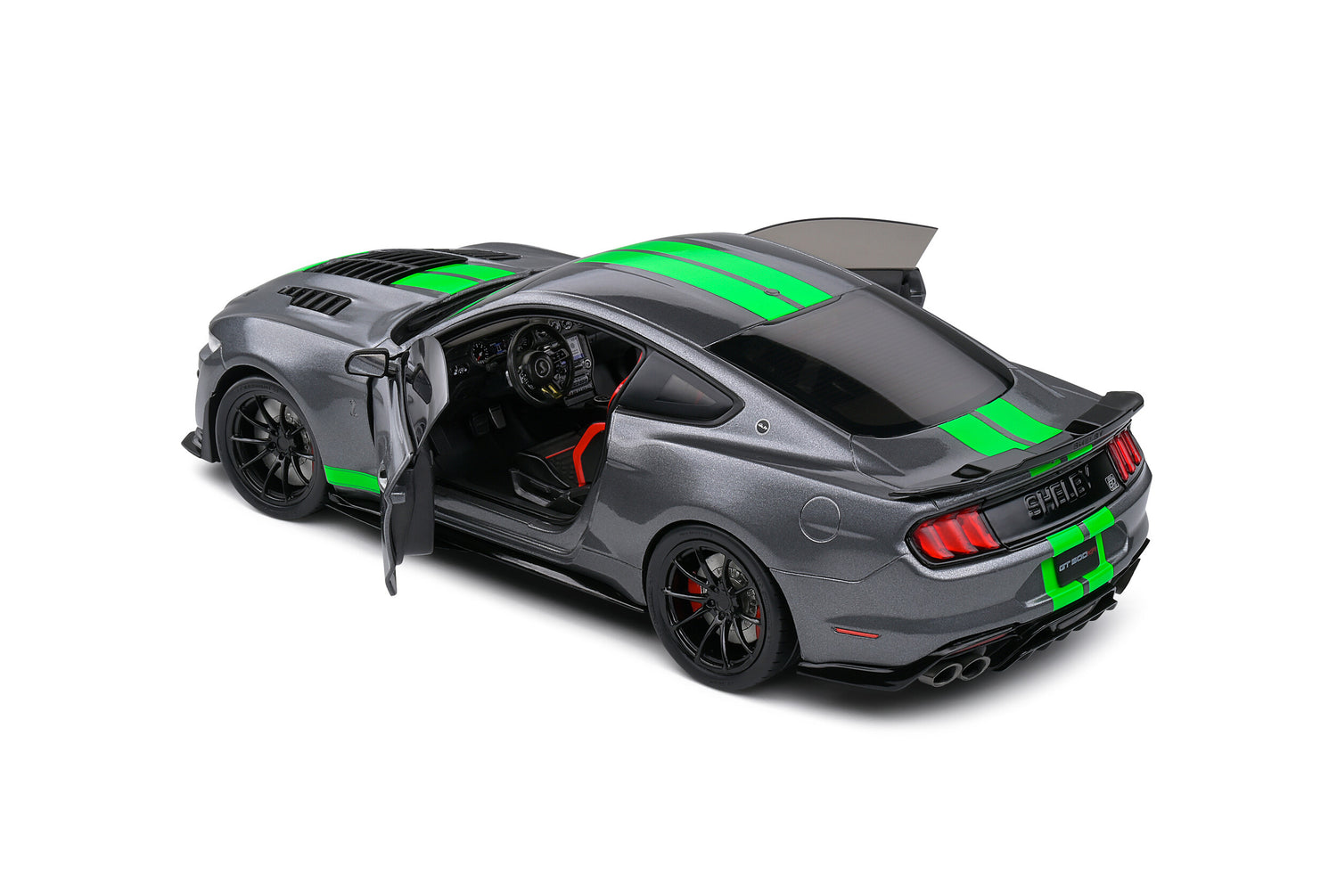 SOLIDO - 2020 Ford Mustang Shelby GT500 (Grey)