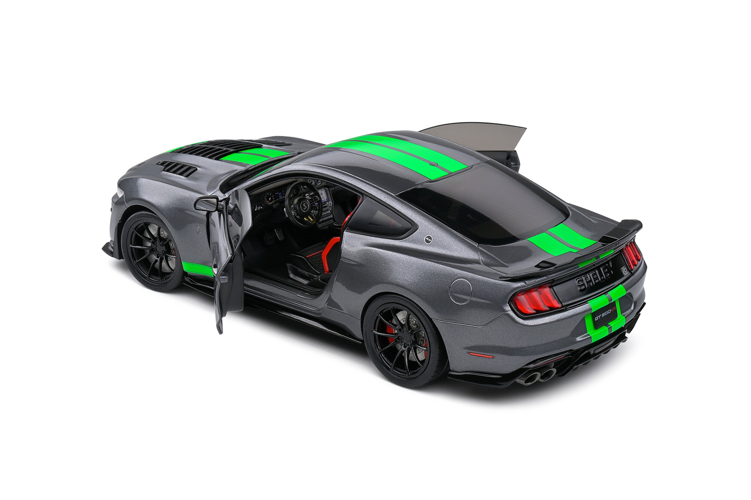 SOLIDO - 2020 Ford Mustang Shelby GT500 (Grey)