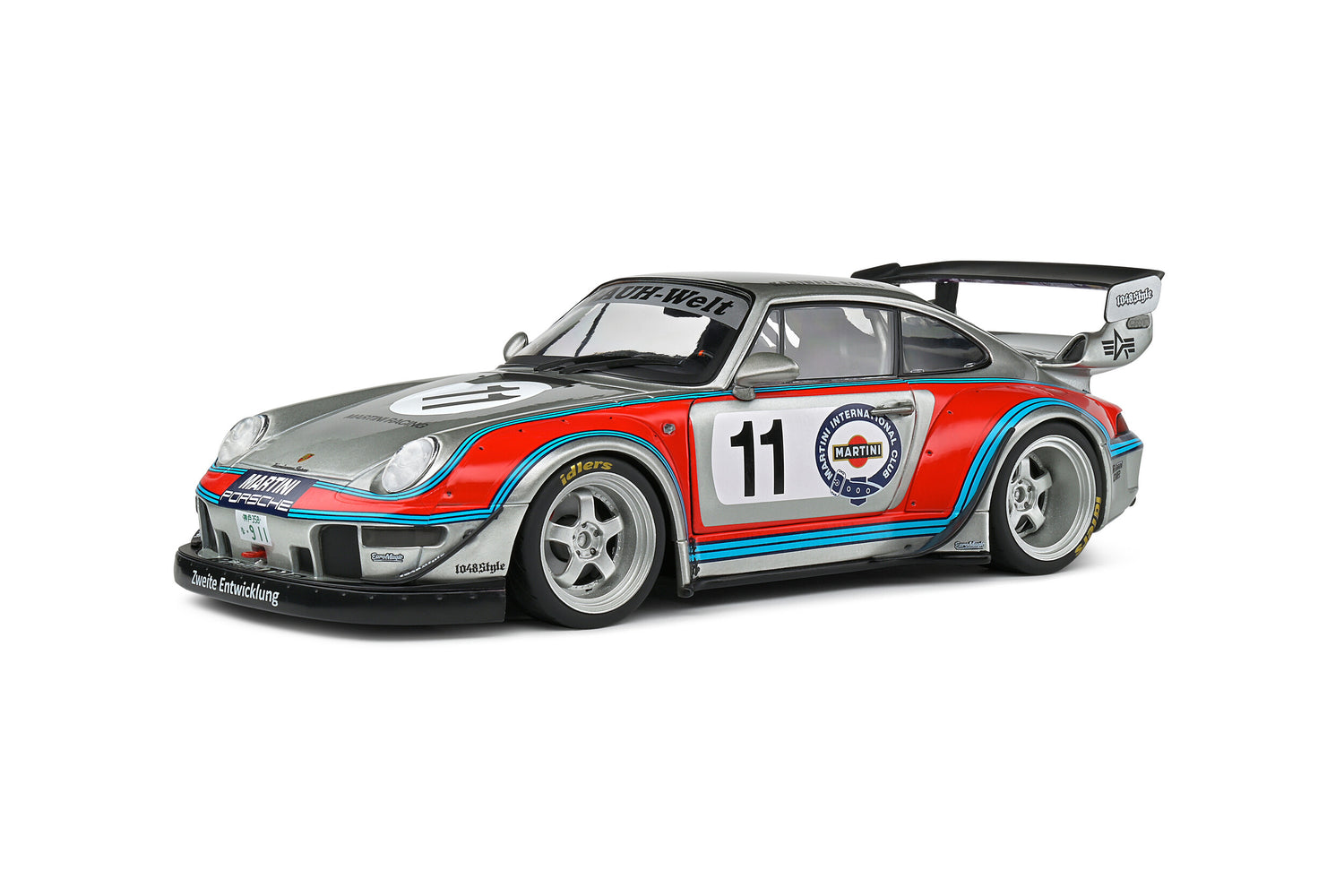 SOLIDO - 2020 RWB Bodykit - "Martini"