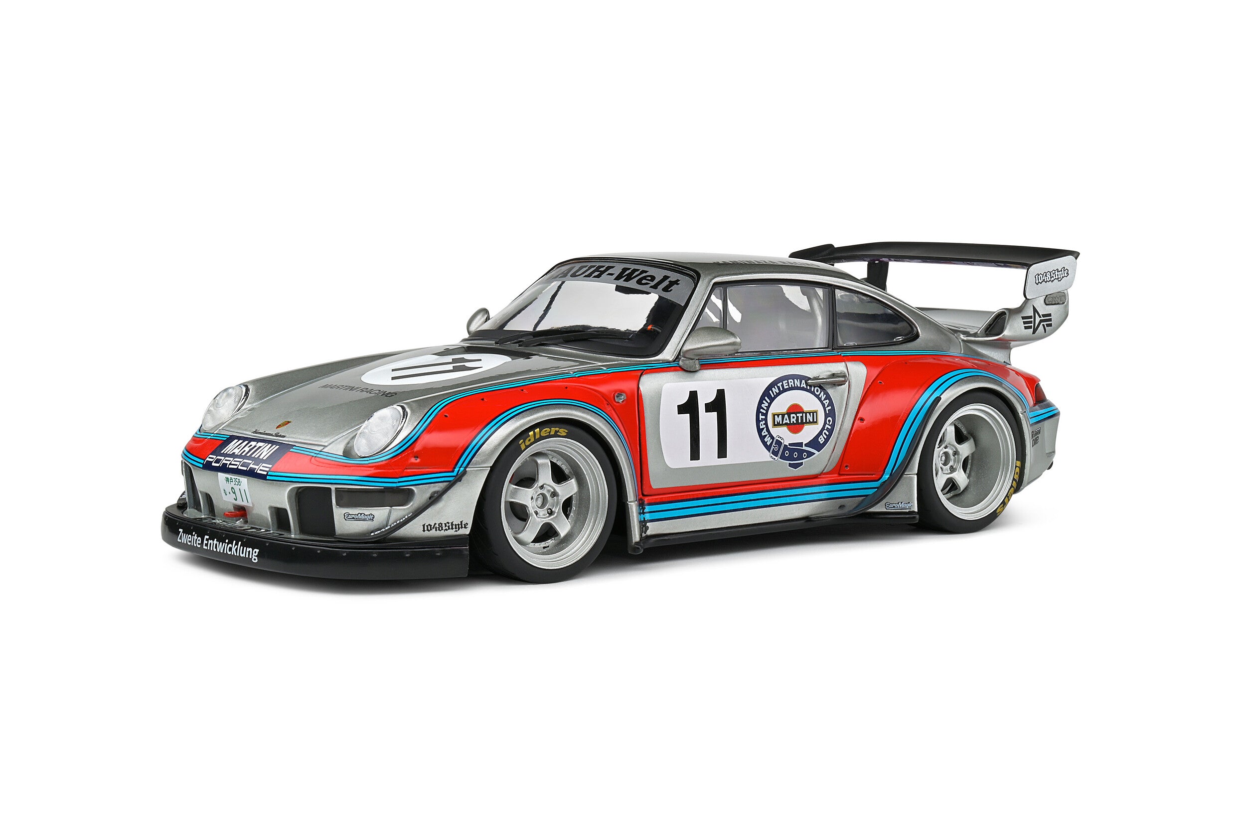 SOLIDO - 2020 RWB Bodykit - "Martini"