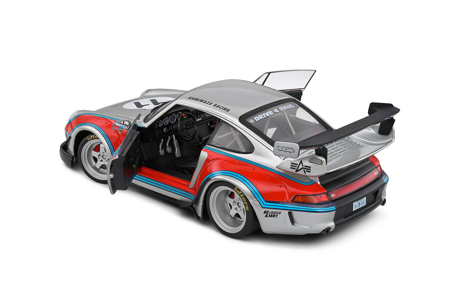SOLIDO - 2020 RWB Bodykit - "Martini"