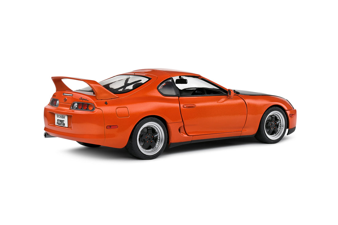 SOLIDO - 1993 Toyota Supra MK4 (A80) Streetfighter