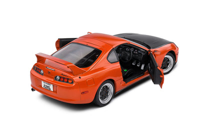 SOLIDO - 1993 Toyota Supra MK4 (A80) Streetfighter