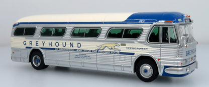 GMC PD4104 Coach Bus Greyhound