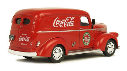 Dodge KH-32 1934 Streamline Fountain Truck "Coca-Cola"