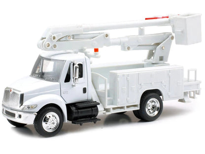 International 4200 Line Maintenance Service Truck