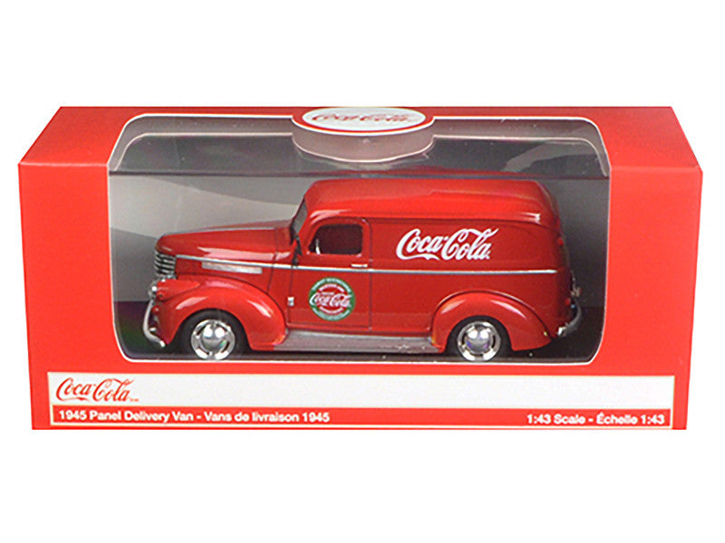 Dodge KH-32 1934 Streamline Fountain Truck "Coca-Cola"