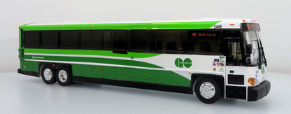 MCI D4500CT Coach Bus Go Transit 1/50