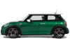 Mini Cooper S F56 JCW John Cooper Works 2021 green metallic