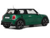 Mini Cooper S F56 JCW John Cooper Works 2021 green metallic