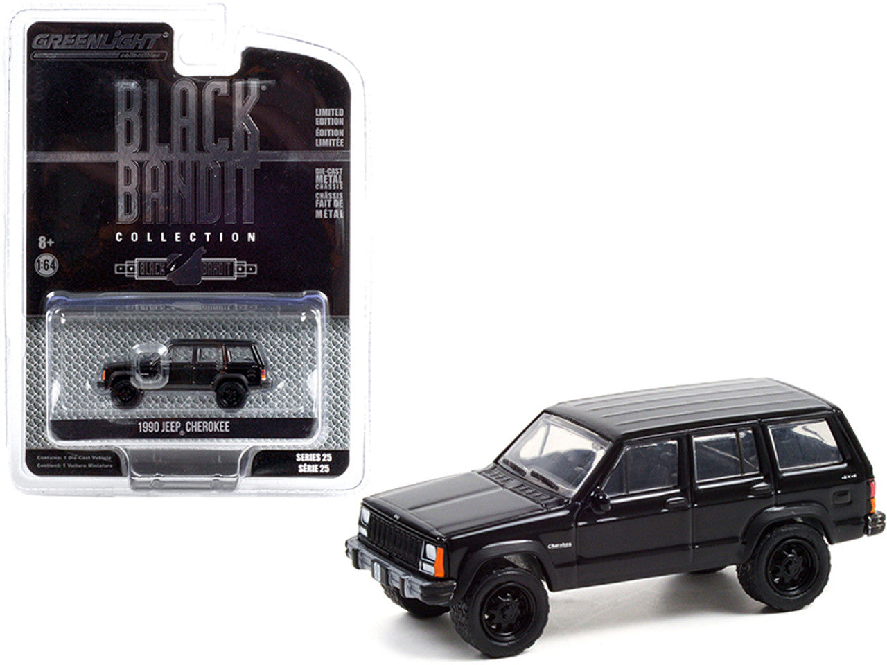 1990 Jeep Cherokee