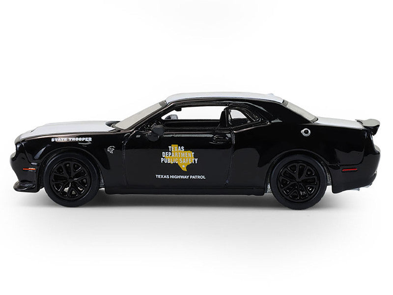 Texas DPS - 2020 Dodge Challenger SRT Hellcat - Texas Department of Public Safety GL43050-E