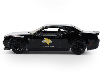 Texas DPS - 2020 Dodge Challenger SRT Hellcat - Texas Department of Public Safety GL43050-E