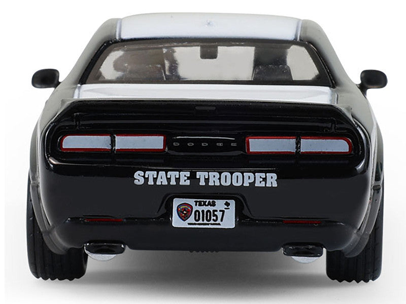 Texas DPS - 2020 Dodge Challenger SRT Hellcat - Texas Department of Public Safety GL43050-E
