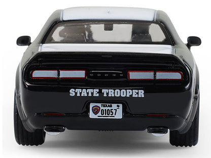 Texas DPS - 2020 Dodge Challenger SRT Hellcat - Texas Department of Public Safety GL43050-E