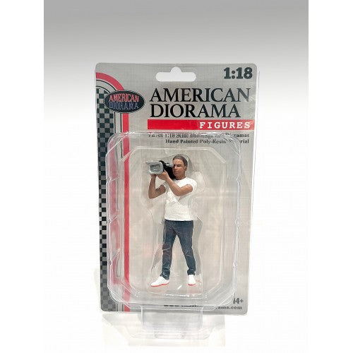 Figurine 1:18 On-Air - Figure 3