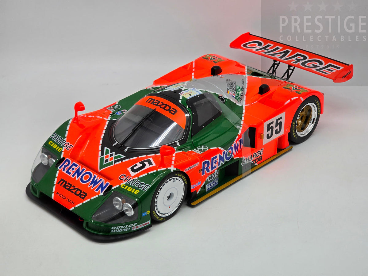 1991 Mazda 787B 