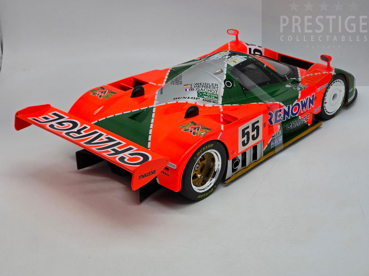 1991 Mazda 787B 