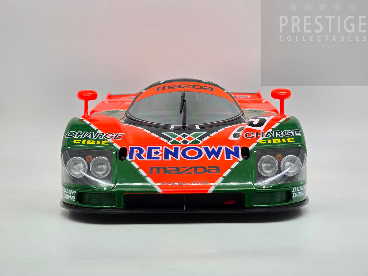 1991 Mazda 787B 