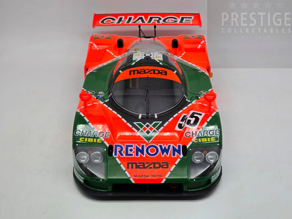 1991 Mazda 787B 