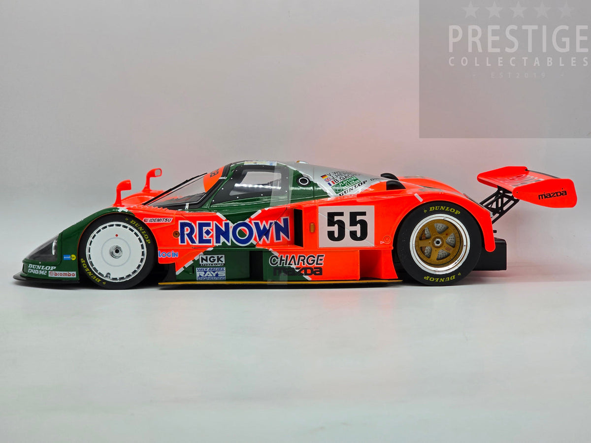 1991 Mazda 787B 