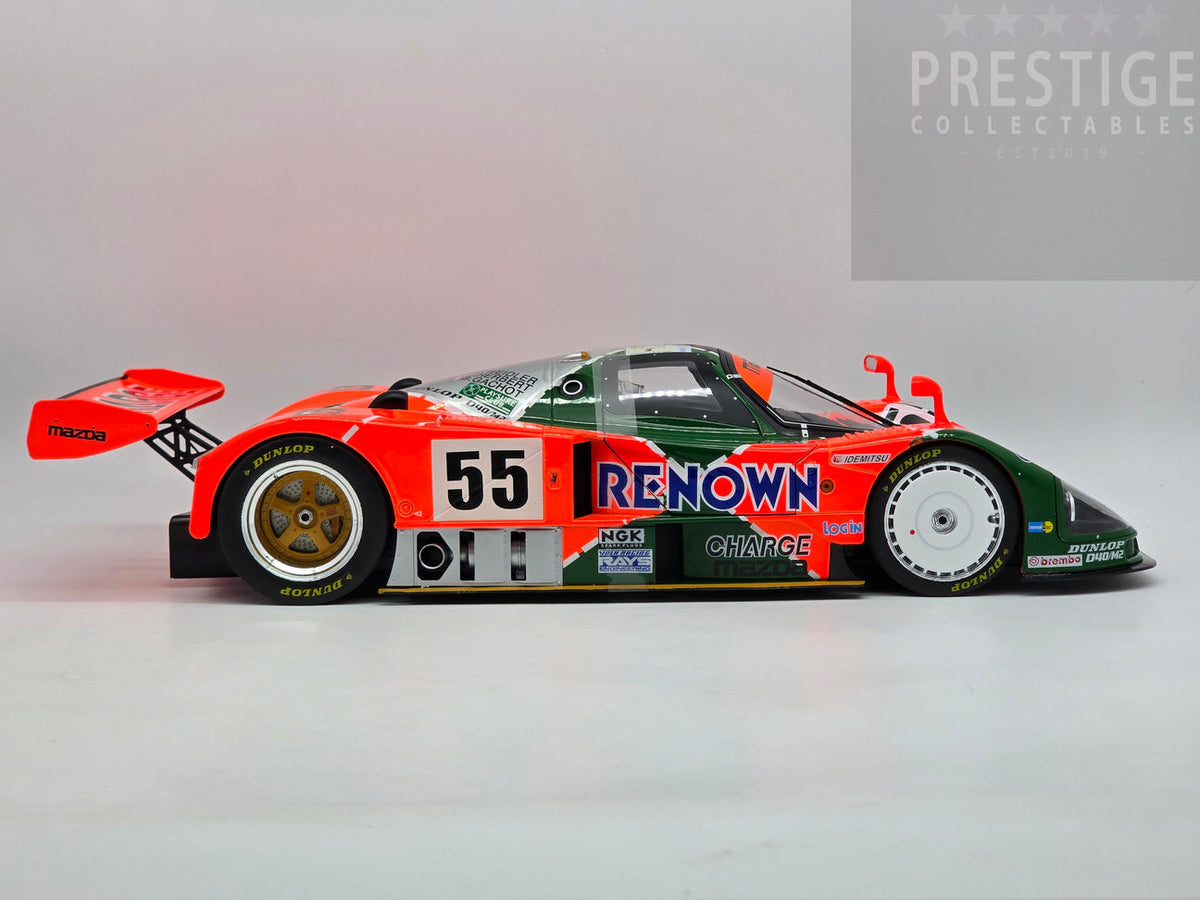1991 Mazda 787B 