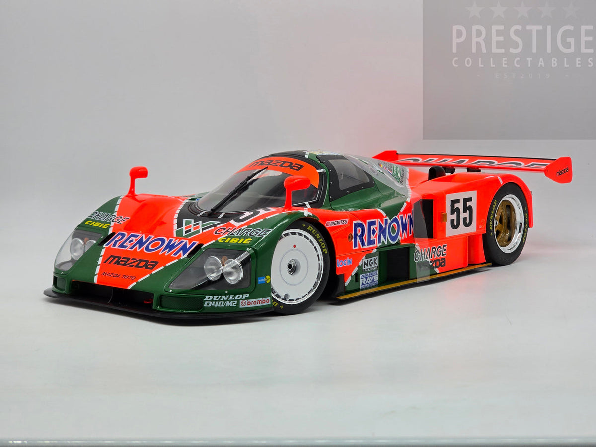 1991 Mazda 787B 